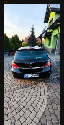 Opel Astra cena 18500 przebieg: 149000, rok produkcji 2008 z Sopot małe 56